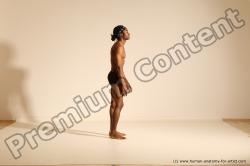 Breakdance reference poses of Enrique